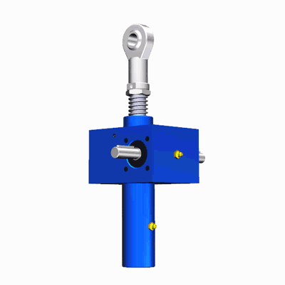 絲杆升降機-螺旋絲杆升降機