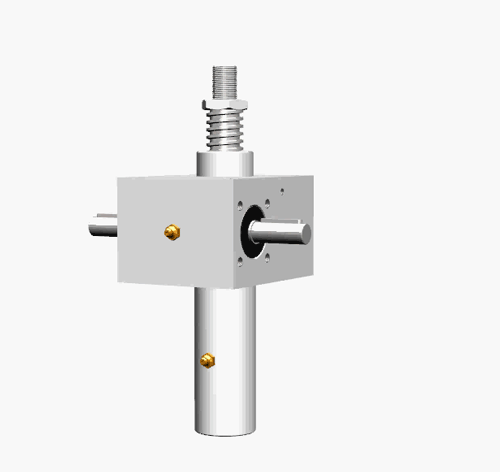 絲杆升降（jiàng）機（jī）-螺旋絲杆（gǎn）升降機