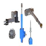 絲杆升（shēng）降機-電動推杆-伺服電動缸