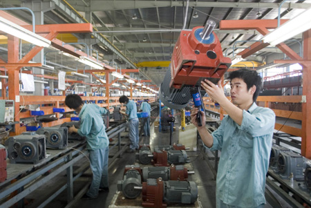 草莓污视频齒(chǐ)輪傳動-我國齒輪傳動製造業發展現狀(zhuàng) 齒輪傳動