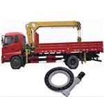 回轉減速機-回轉支（zhī）承-回轉支承減速機