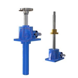 JWM梯形絲杆升降機-JWM絲杆升（shēng）降機