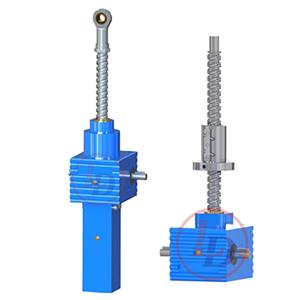 SJB滾珠（zhū）升降機-SJB滾珠絲杠升降機-SJB絲杆滾珠升降機