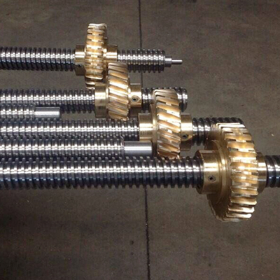 絲杆升降機-蝸輪絲杆升降機