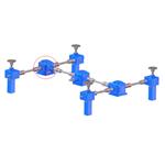 絲杆（gǎn）升降機（jī）聯動平台-絲杆升降機聯動平台附件（jiàn）