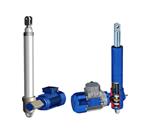 梯形絲杆電動推杆-電動推杆梯形絲杆-絲杆電動推杆