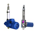 滾珠絲杆電動推杆（gǎn）-電動推杆滾珠絲杠