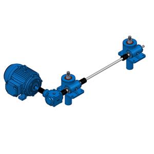 螺（luó）旋升降機