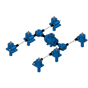 草莓污视频傳動（dòng）減速機