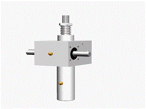 絲杆升降機-螺旋絲杆升降（jiàng）機