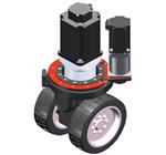 立（lì）式舵輪-驅動舵（duò）輪