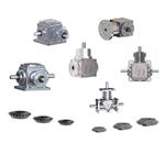 錐齒輪轉（zhuǎn）向箱-轉向箱-螺旋錐齒輪換向（xiàng）器