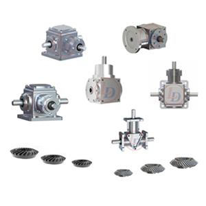 錐齒輪轉向箱-轉向箱-螺（luó）旋錐齒輪換向（xiàng）器（qì）