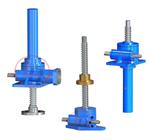 升降機-蝸輪蝸杆升降機-螺（luó）旋絲杆升降機（jī）