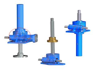升降機-蝸輪蝸杆升降機-螺（luó）旋絲杆升降機
