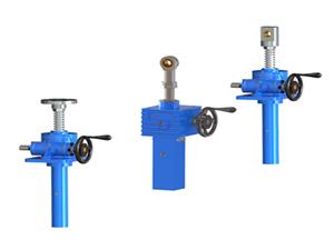 手搖絲杆升降機-手動絲杆升降機