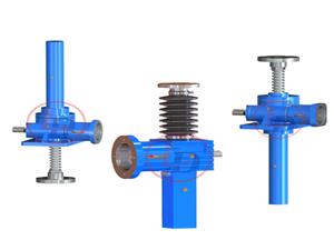 電動絲杆（gǎn）升降機-伺服電機