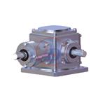 錐齒輪轉向箱-T係列螺旋（xuán）錐齒輪傳動箱