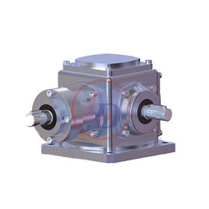 錐齒輪轉向箱-T係（xì）列螺旋錐齒輪傳動箱