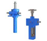 防旋轉絲（sī）杆升降機-鍵防旋-防（fáng）旋轉塊