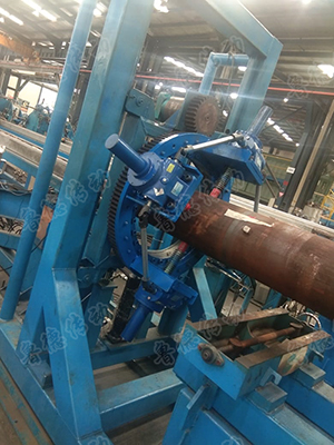 絲（sī）杆升降機應用