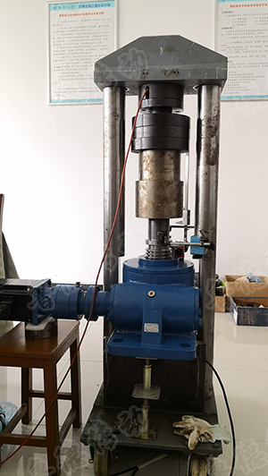 SWL蝸輪絲（sī）杆升降機