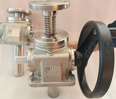 不鏽（xiù）鋼絲杆升降機（jī）