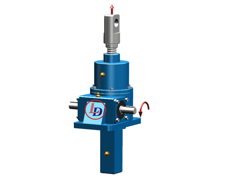 滾珠（zhū）絲杆升降機（jī）
