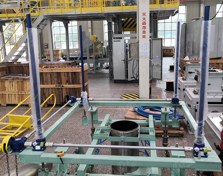 絲杆升降平台（tái）