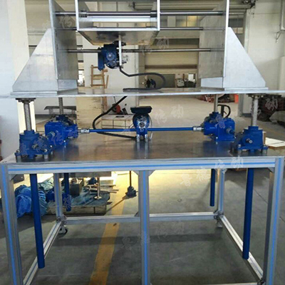 電動絲杆升降（jiàng）平台