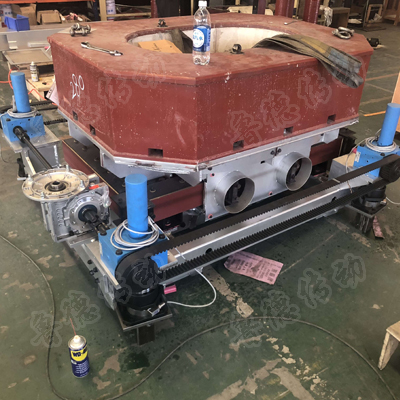 絲杆升降機（jī）聯動方案