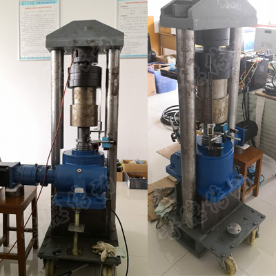 實驗設備用絲杆升降機