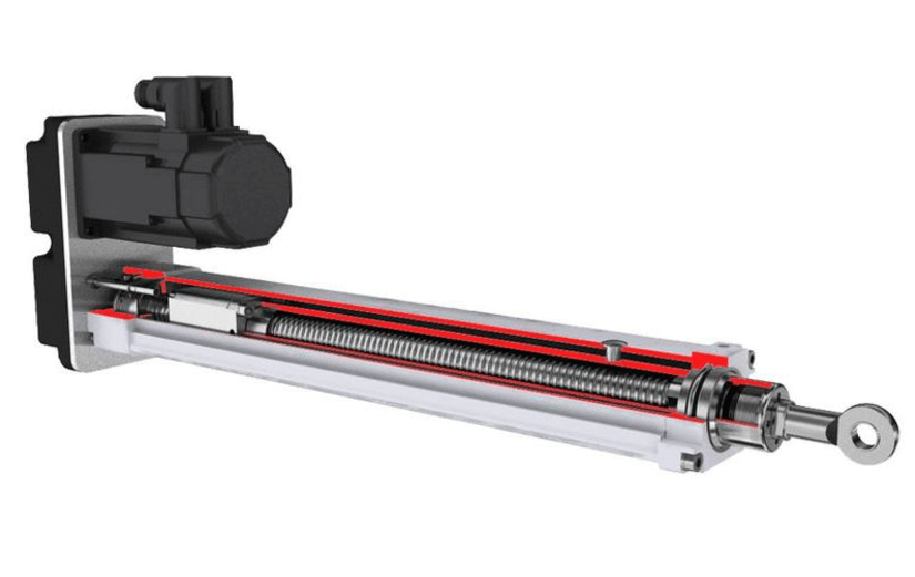 滾（gǔn）珠絲杆電動推杆