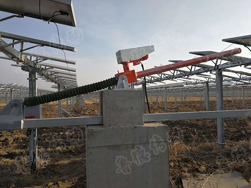 SJA螺旋絲杆升降機