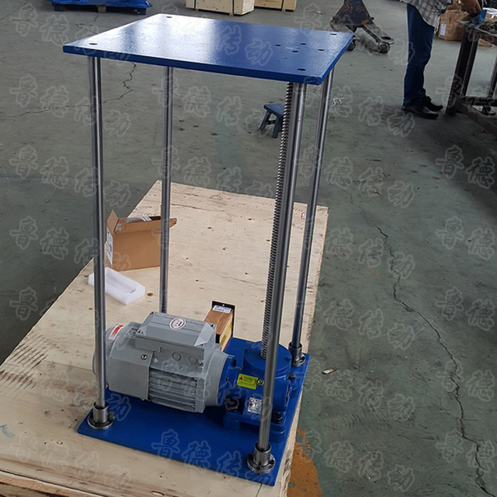 電動絲杆升降機