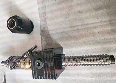 滾珠<strong>絲杆升降機</strong>