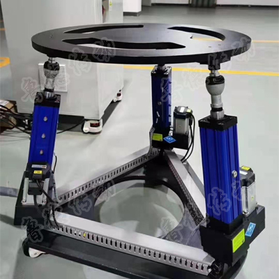 伺服（fú）缸三自由度平台