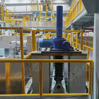 絲杆升降機單台提升