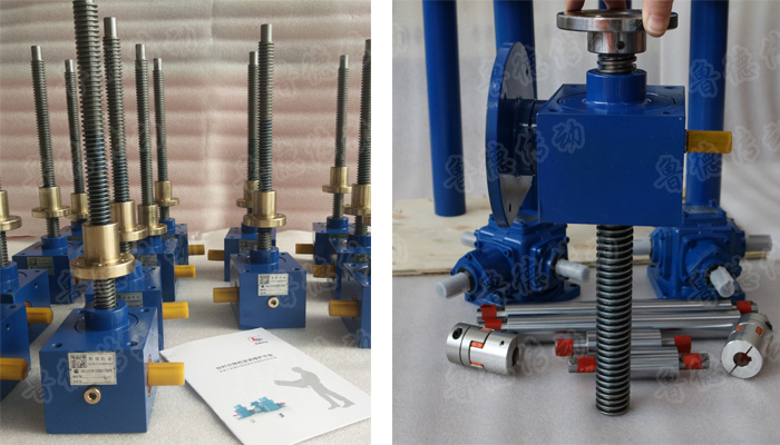 螺母絲杆升降機