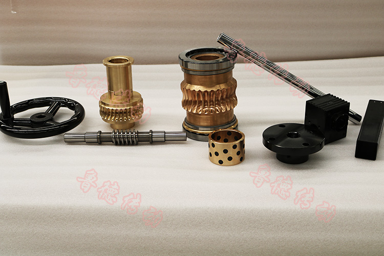 <strong>蝸輪絲杆升（shēng）降機</strong>