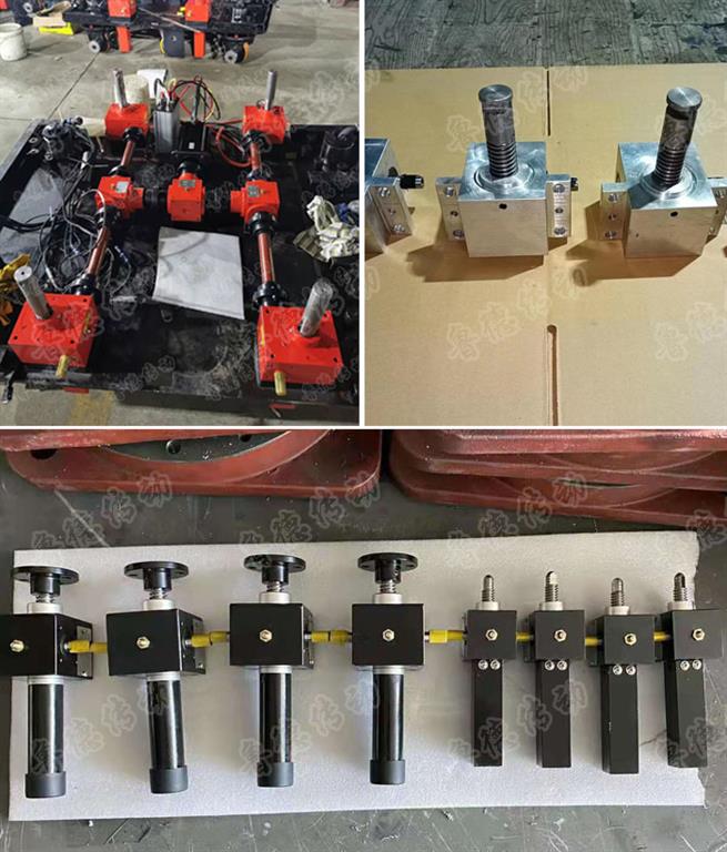 小型絲杆升降機