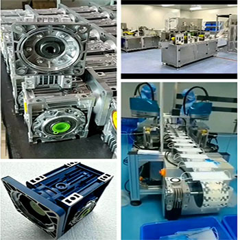 NMRV減（jiǎn）速機