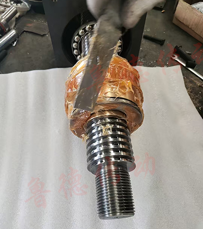 梯形<strong>絲杆升（shēng）降機</strong>