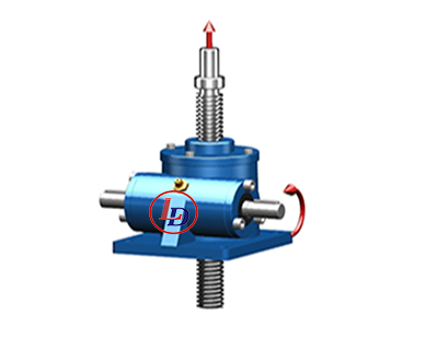 光柱式絲杆升降機