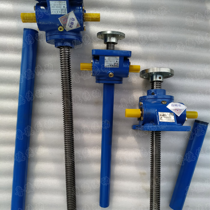 絲杆（gǎn）頂升