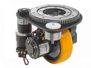 AGV<strong>行（háng）走輪</strong>滾動敏捷