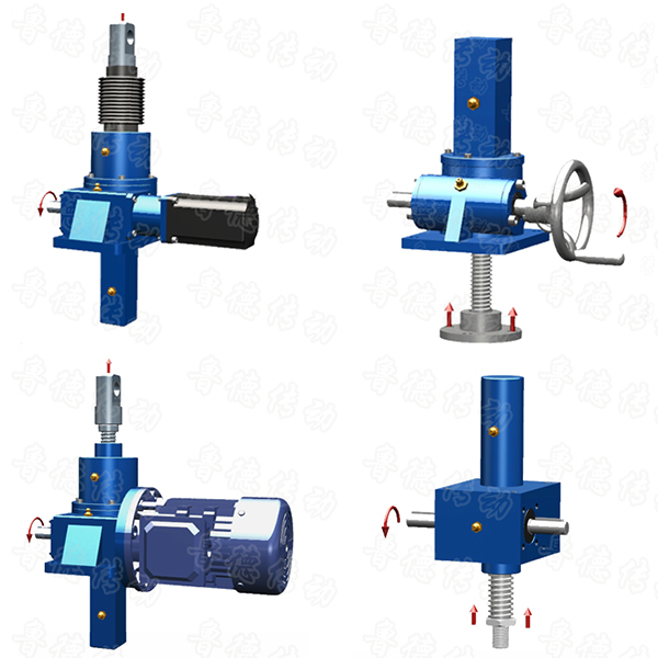 電（diàn）動絲杆升降機