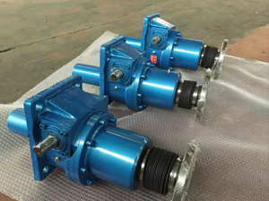 絲（sī）杆升降機