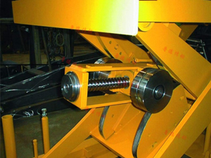 滾珠絲杆升降機應用-絲杆升降機