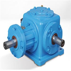 T型轉向（xiàng）箱-轉向器-換向箱